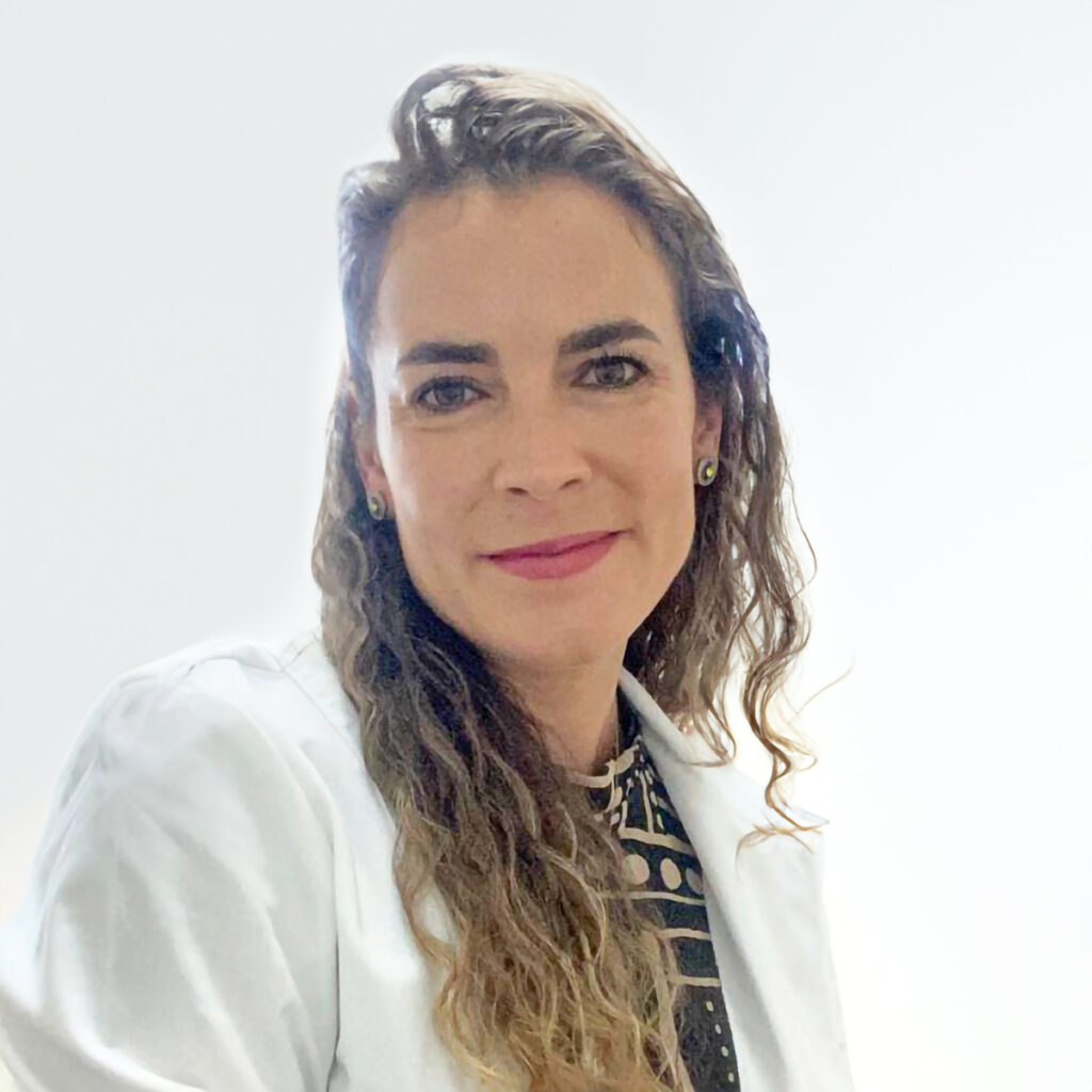 Doctora Ximena Ahumada